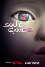 Cargar imagen en el visor de la galería, Poster Serie Squid Game 2 (tv)