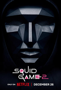 Poster Serie Squid Game 2 (tv)