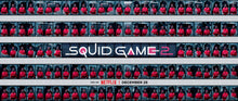 Cargar imagen en el visor de la galería, Poster Serie Squid Game 2 (tv)