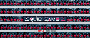 Poster Serie Squid Game 2 (tv)