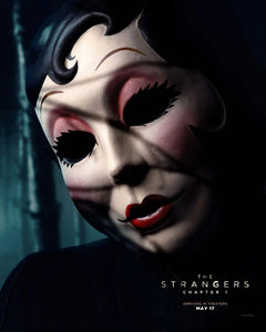 Poster Pelicula The Strangers: Chapter 1