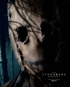 Poster Pelicula The Strangers: Chapter 1