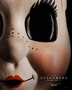 Poster Pelicula The Strangers: Chapter 1