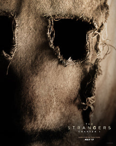 Poster Pelicula The Strangers: Chapter 1