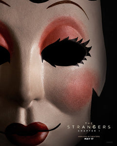 Poster Pelicula The Strangers: Chapter 1