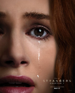 Poster Pelicula The Strangers: Chapter 1