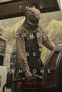 Poster Pelicula The Strangers: Chapter 2 (2025)