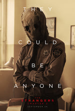 Cargar imagen en el visor de la galería, Poster Pelicula The Strangers: Chapter 2 (2025)