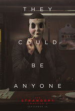 Cargar imagen en el visor de la galería, Poster Pelicula The Strangers: Chapter 2 (2025)