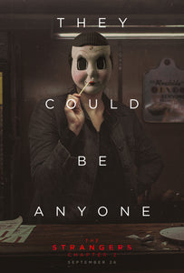 Poster Pelicula The Strangers: Chapter 2 (2025)