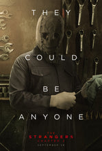 Cargar imagen en el visor de la galería, Poster Pelicula The Strangers: Chapter 2 (2025)
