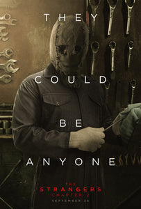 Poster Pelicula The Strangers: Chapter 2 (2025)