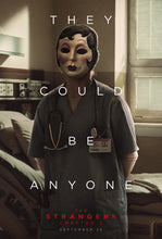 Cargar imagen en el visor de la galería, Poster Pelicula The Strangers: Chapter 2 (2025)