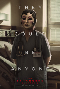 Poster Pelicula The Strangers: Chapter 2 (2025)