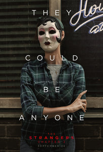 Poster Pelicula The Strangers: Chapter 2 (2025)