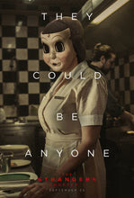 Cargar imagen en el visor de la galería, Poster Pelicula The Strangers: Chapter 2 (2025)
