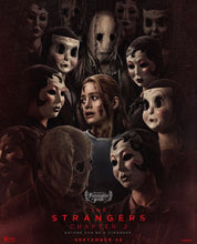 Cargar imagen en el visor de la galería, Poster Pelicula The Strangers: Chapter 2 (2025)