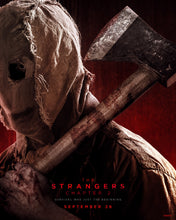Cargar imagen en el visor de la galería, Poster Pelicula The Strangers: Chapter 2 (2025)