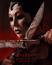 Cargar imagen en el visor de la galería, Poster Pelicula The Strangers: Chapter 2 (2025)
