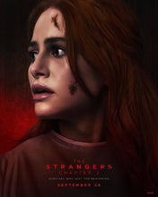 Cargar imagen en el visor de la galería, Poster Pelicula The Strangers: Chapter 2 (2025)
