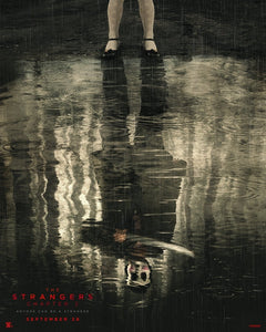Poster Pelicula The Strangers: Chapter 2 (2025)
