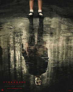 Poster Pelicula The Strangers: Chapter 2 (2025)