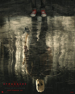 Poster Pelicula The Strangers: Chapter 2 (2025)