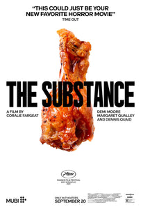 Poster Pelicula The Substance (2024)