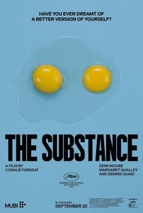 Poster Pelicula The Substance (2024)