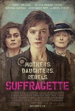 Cargar imagen en el visor de la galería, Poster Pelicula Suffragette (2015)