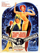 Cargar imagen en el visor de la galería, Poster Pelicula Sunset Boulevard (1950)