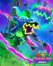 Cargar imagen en el visor de la galería, Poster Pelicula The Super Mario Galaxy Movie