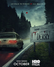 Cargar imagen en el visor de la galería, Poster Serie IT: Welcome to Derry
