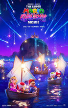 Cargar imagen en el visor de la galería, Poster Pelicula The Super Mario Galaxy Movie