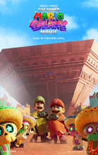 Cargar imagen en el visor de la galería, Poster Pelicula The Super Mario Galaxy Movie