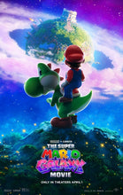 Cargar imagen en el visor de la galería, Poster Pelicula The Super Mario Galaxy Movie