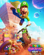 Cargar imagen en el visor de la galería, Poster Pelicula The Super Mario Galaxy Movie