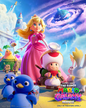 Cargar imagen en el visor de la galería, Poster Pelicula The Super Mario Galaxy Movie