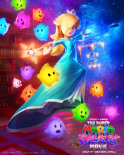 Cargar imagen en el visor de la galería, Poster Pelicula The Super Mario Galaxy Movie