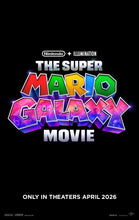 Cargar imagen en el visor de la galería, Poster Pelicula The Super Mario Galaxy Movie
