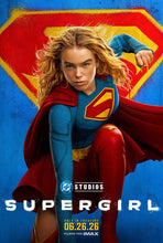 Cargar imagen en el visor de la galería, Poster Película Supergirl