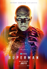 Cargar imagen en el visor de la galería, Poster Pelicula Superman (2025)