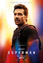 Cargar imagen en el visor de la galería, Poster Pelicula Superman (2025)