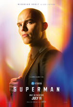 Cargar imagen en el visor de la galería, Poster Pelicula Superman (2025)
