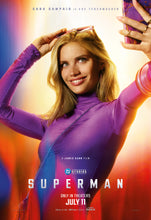 Cargar imagen en el visor de la galería, Poster Pelicula Superman (2025)