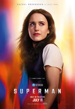 Cargar imagen en el visor de la galería, Poster Pelicula Superman (2025)