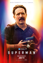 Cargar imagen en el visor de la galería, Poster Pelicula Superman (2025)