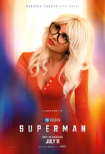 Cargar imagen en el visor de la galería, Poster Pelicula Superman (2025)