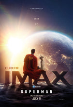 Cargar imagen en el visor de la galería, Poster Pelicula Superman (2025)