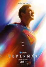 Cargar imagen en el visor de la galería, Poster Pelicula Superman (2025)